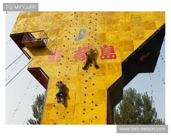 国际攀岩训练营建立青少年环保守则体系 国际攀岩训练营建立青少年环保守则体系